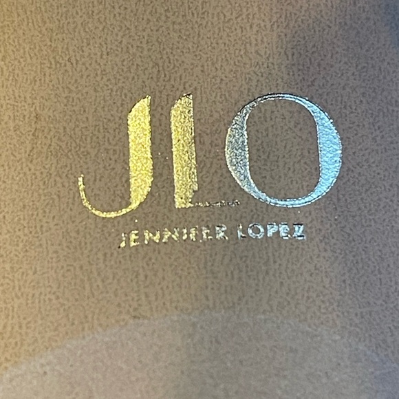 Jennifer Lopez JLO Women's High Heels Shoes Size 8.5 New With Box leopard print - Picture 10 of 14